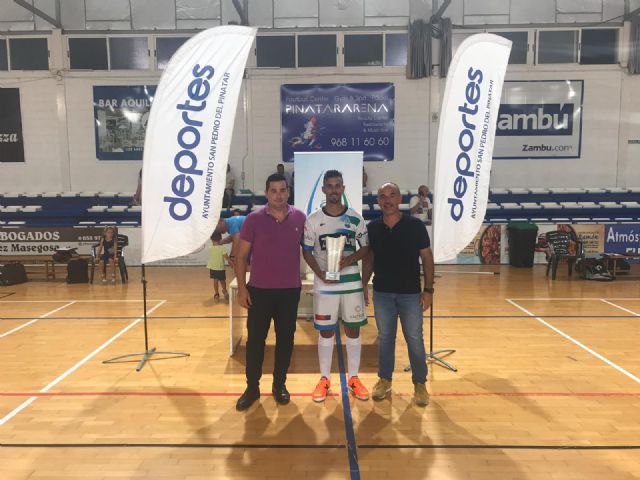 Zambú CFS Pinatar subcampeón en el III Trofeo Pinatar Único tras caer derrotado por 1-2 ante el Aljucer ElPozo Ciudad de Murcia - 1, Foto 1