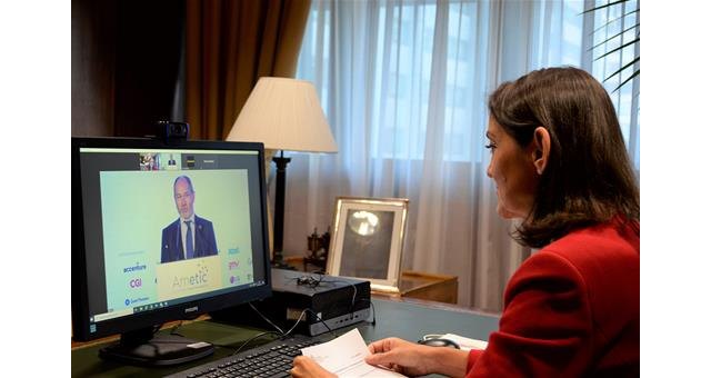 Reyes Maroto: La transformación digital de la industria española no es una opción, es una necesidad - 1, Foto 1