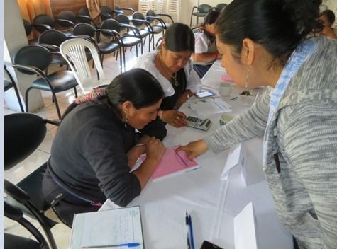 250 mujeres rurales de Ecuador mejoran sus condiciones sociales con la cooperación del Gobierno regional y Entrepueblos - 1, Foto 1