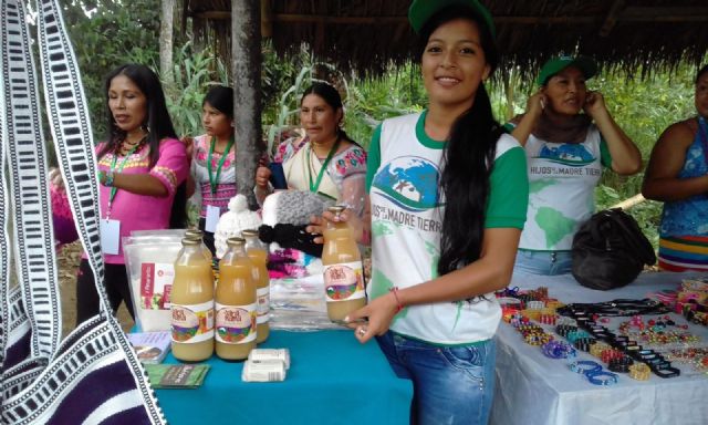 250 mujeres rurales de Ecuador mejoran sus condiciones sociales con la cooperación del Gobierno regional y Entrepueblos - 2, Foto 2