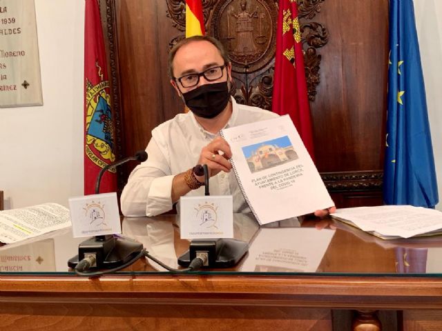 El Ayuntamiento de Lorca establecerá dos turnos de trabajo dentro del plan de contingencia municipal - 1, Foto 1