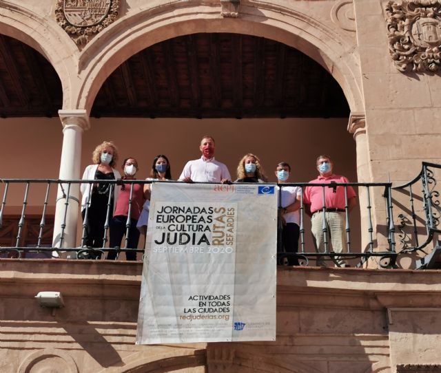 Lorca participa en la 21ª edición de la Jornada Europea de la Cultura Judía - 1, Foto 1