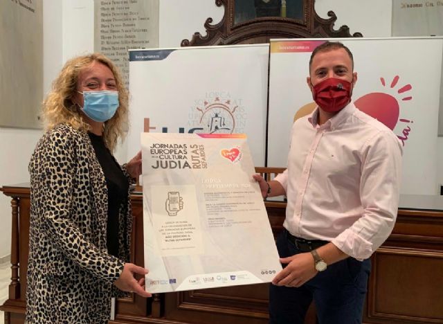 Lorca participa en la 21ª edición de la Jornada Europea de la Cultura Judía - 2, Foto 2