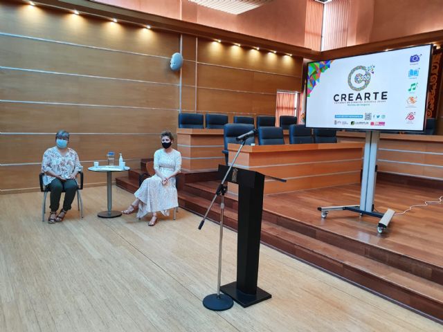 La Concejalía de Juventud de Molina de Segura pone en marcha la cuarta edición del Certamen de Creación Artística Joven CREARTE 2020 - 5, Foto 5