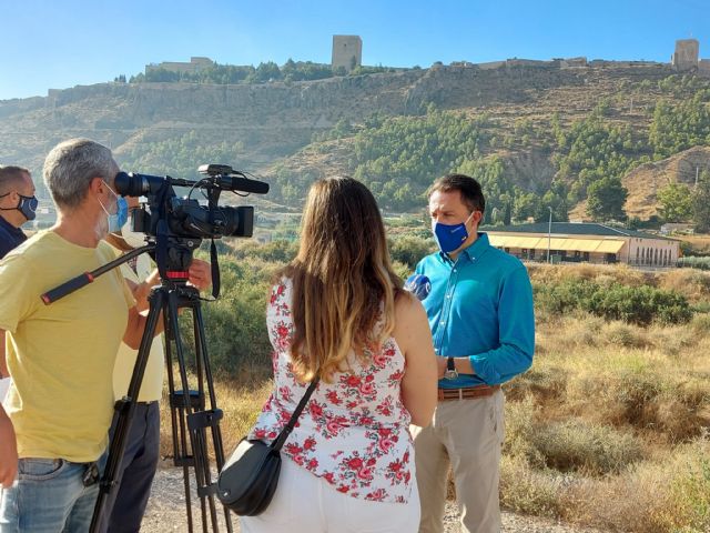 Las ramblas lorquinas acumulan escombreras, basuras, maleza y residuos tras más de dos años sin que la CHS haya limpiado cauce alguno en todo el municipio - 2, Foto 2