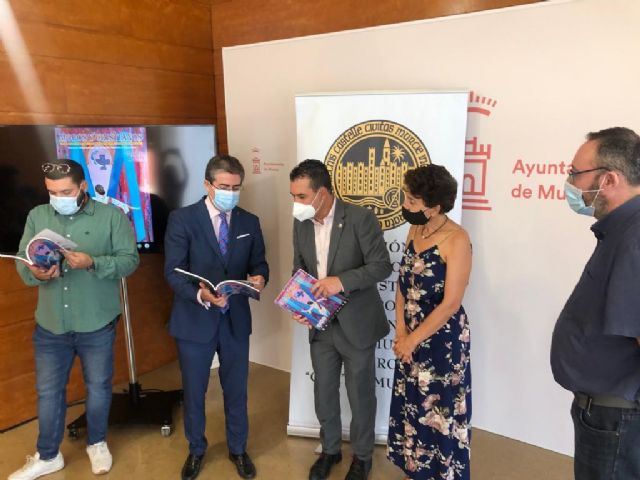 Moros y Cristianos estrenan su Anuario Festero - 1, Foto 1