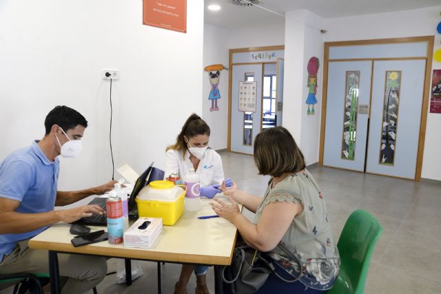 Los funcionarios de las Escuelas Infantiles del municipio dan negativo en los test rápidos de detección del coronavirus - 3, Foto 3