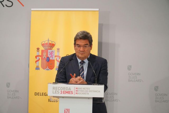 El Gobierno y los agentes sociales abren los trabajos de la Comisión Tripartita Laboral - 1, Foto 1