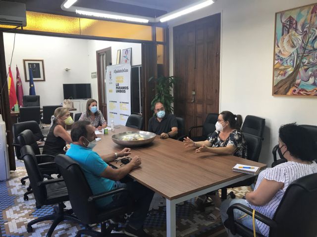 Ayer se constituía el Comité Científico Técnico del COVID en la localidad - 1, Foto 1