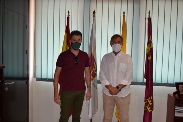 El Ayuntamiento de Blanca recibirá 100.000€ del Consejo Superior de Deportes a través de la Federación de Fútbol de la Región de Murcia - 1, Foto 1