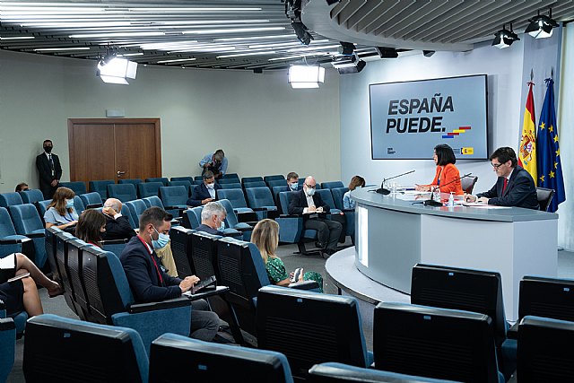 Moncloa/Borja Puig de la Bellacasa, Foto 1