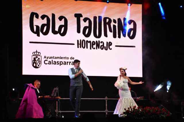 Calasparra celebra su Gala Taurina en homenaje a la Feria Taurina del Arroz de Calasparra - 3, Foto 3