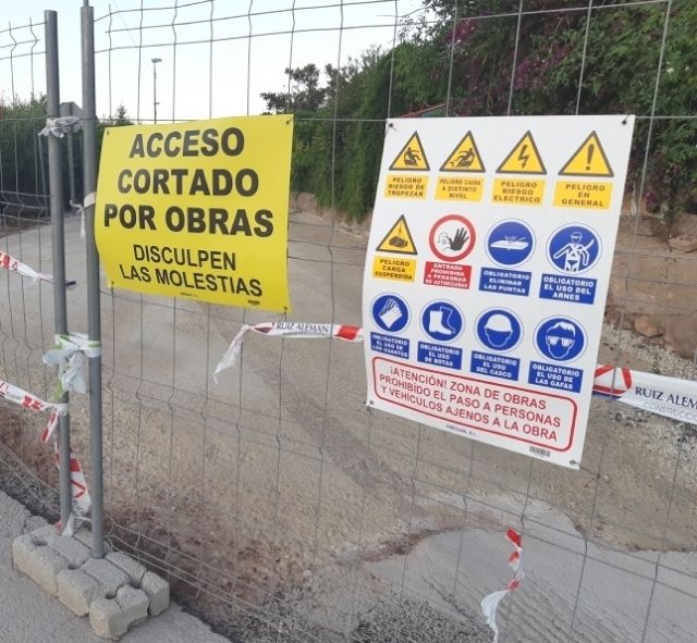 Totana ejecutará un total de seis proyectos en el marco del Plan Base de Obras y Servicios para el 2020/21 - 5, Foto 5