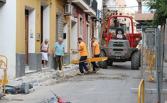 Totana ejecutará un total de seis proyectos en el marco del Plan Base de Obras y Servicios para el 2020/21, Foto 6