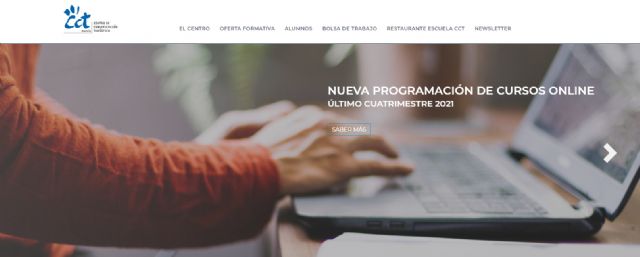El CCT extiende su formación online durante el último cuatrimestre del año con 25 cursos de hostelería y turismo - 1, Foto 1