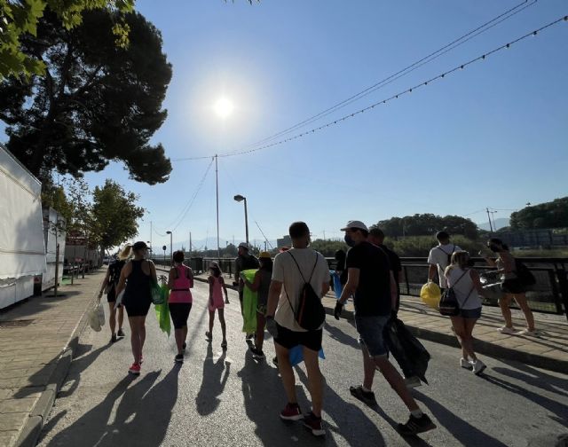 La primera recogida selectiva de residuos de la Feria cubre todas sus plazas de voluntariado - 4, Foto 4