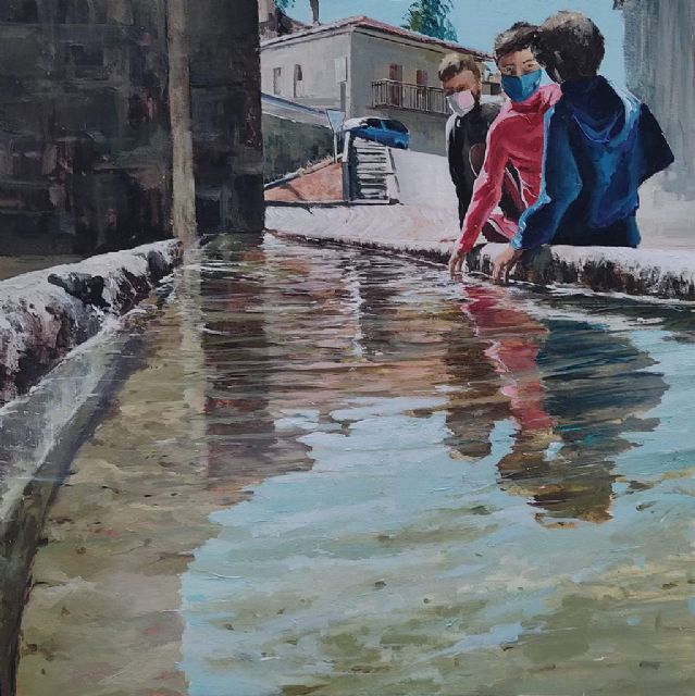 El Centro Cultural Espín acogerá la exposición 'Atmósferas' de Albert Sesma del 6 de septiembre al 1 de octubre - 1, Foto 1