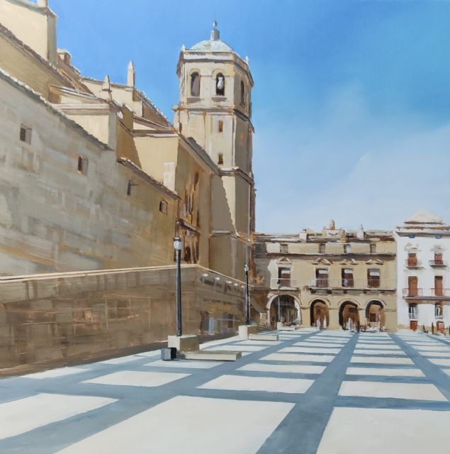 El Centro Cultural Espín acogerá la exposición 'Atmósferas' de Albert Sesma del 6 de septiembre al 1 de octubre - 2, Foto 2