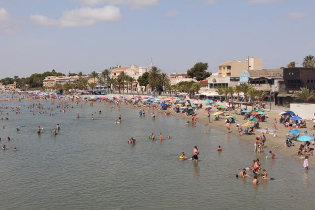 El turismo nacional fortalece a San Pedro del Pinatar como destino estival - 2, Foto 2