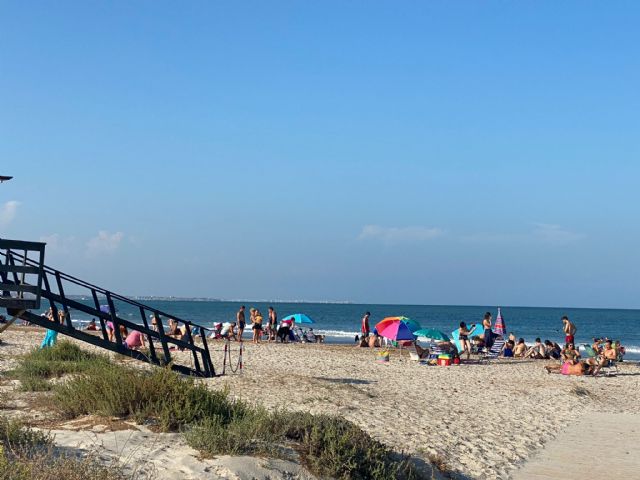 El turismo nacional fortalece a San Pedro del Pinatar como destino estival - 3, Foto 3