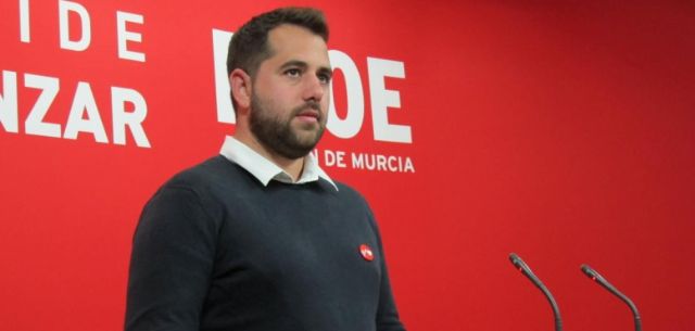 Diego Conesa es el único candidato para ser cabeza de lista al Congreso Federal del PSOE - 1, Foto 1