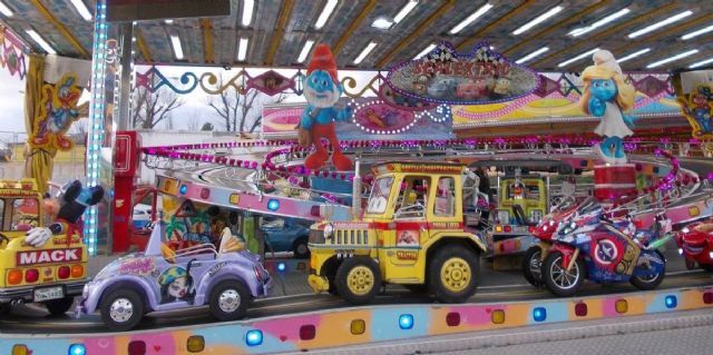 Puerto Lumbreras celebrará sus fiestas patronales en honor a la Virgen del Rosario del 1 al 12 de octubre, adaptadas a las circunstancias sanitarias - 1, Foto 1