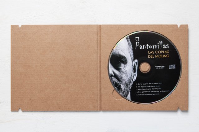 Presentación del disco: LAS COPLAS DEL MOLINO - El Pantorrillas (Murcia) - 3, Foto 3