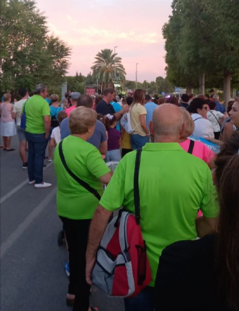 Subida de la Virgen de la Salceda en Romería a su Ermita de El Coto - 3, Foto 3