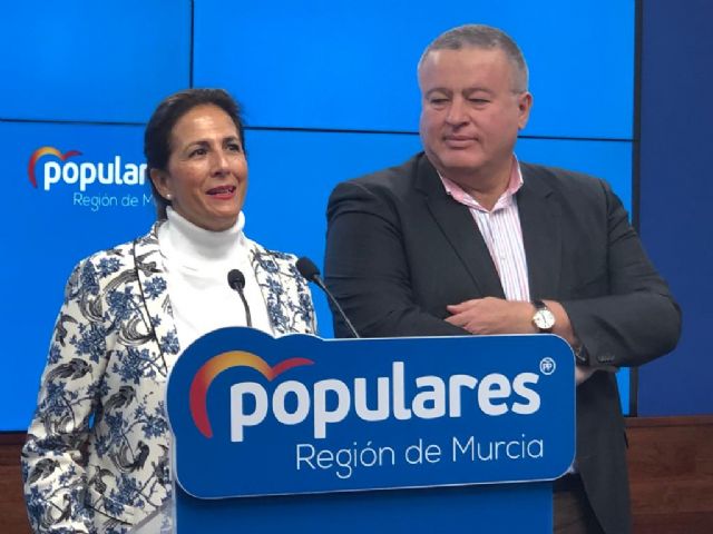 El PP pide la comparecencia de Grande-Marlaska para que dé cuenta del dispositivo de vigilancia de la Guardia Civil en el Mar Menor - 1, Foto 1