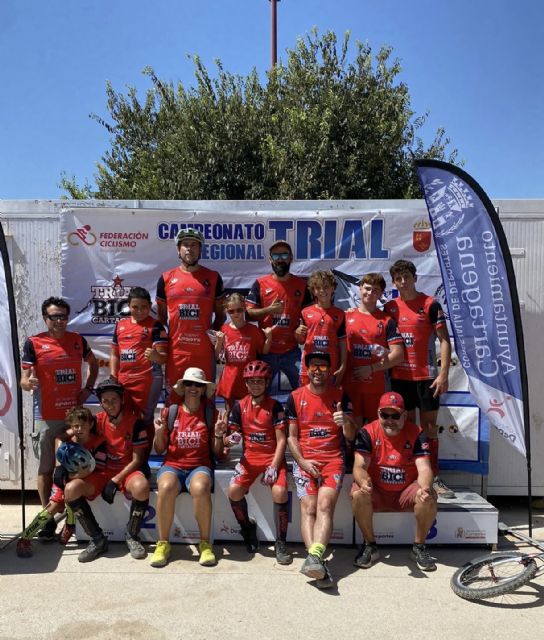 Campeonato Regional Trial Bici - 1, Foto 1