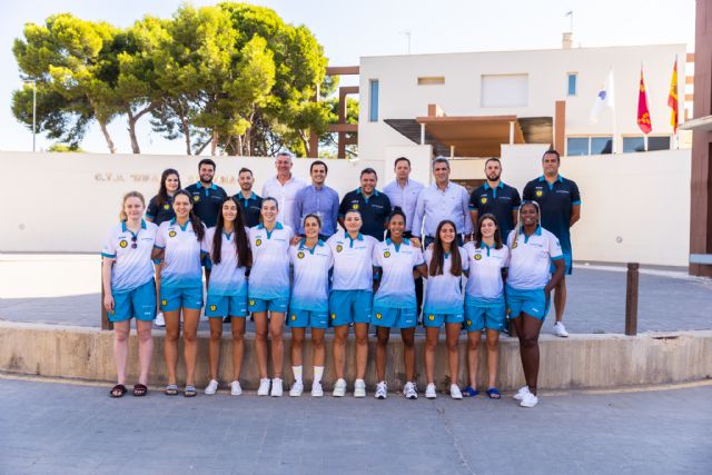 Hozono Global Jairis celebra una jornada de convivencia en el CAR de la Región de Murcia - 1, Foto 1