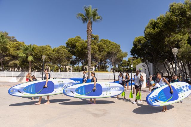 Hozono Global Jairis celebra una jornada de convivencia en el CAR de la Región de Murcia - 2, Foto 2