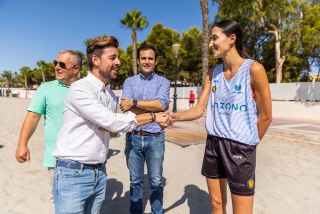 Hozono Global Jairis celebra una jornada de convivencia en el CAR de la Región de Murcia - 4, Foto 4