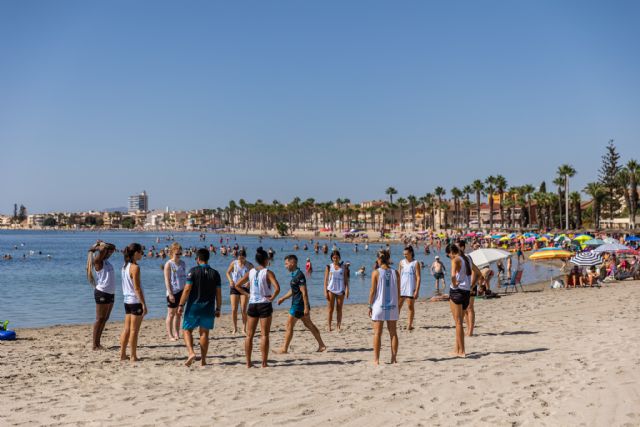 Hozono Global Jairis celebra una jornada de convivencia en el CAR de la Región de Murcia - 5, Foto 5