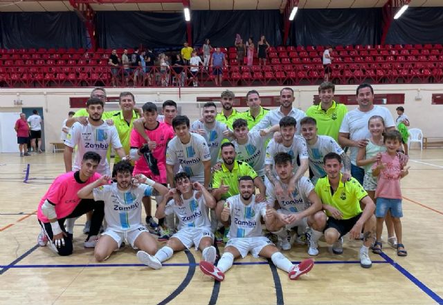 Zambú remonta, y pasa de ronda tras un partido trepidante - 1, Foto 1