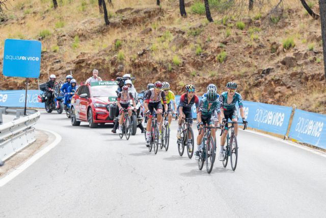 La 78° edición de La Vuelta logra su versión más sostenible con el apoyo de Aquaservice - 1, Foto 1