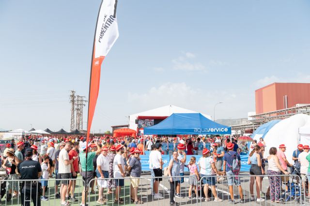 La 78° edición de La Vuelta logra su versión más sostenible con el apoyo de Aquaservice - 2, Foto 2