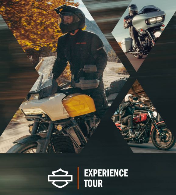 El experience tour de Harley-Davidson llega a Girona - 1, Foto 1