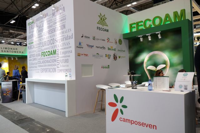 Los productos agroalimentarios cooperativos se muestras en las principales ferias internacionales - 2, Foto 2