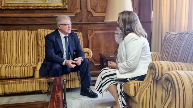 Pepe Vélez: Se acabó el teatrillo, López Miras se ha terminado arrodillando ante Vox, como hizo en la legislatura pasada - 1, Foto 1