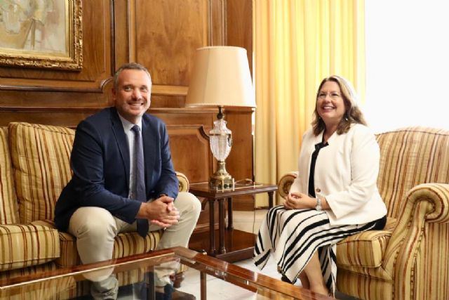 Segado: El presidente López Miras ha actuado con responsabilidad para alcanzar el mejor acuerdo para la Región de Murcia - 1, Foto 1