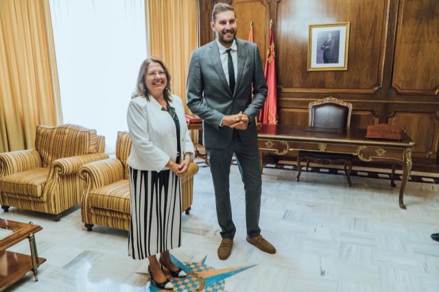 VOX reitera su apoyo a López Miras en la investidura, quien contará con el respaldo de más del 60% del voto otorgado en las urnas - 2, Foto 2