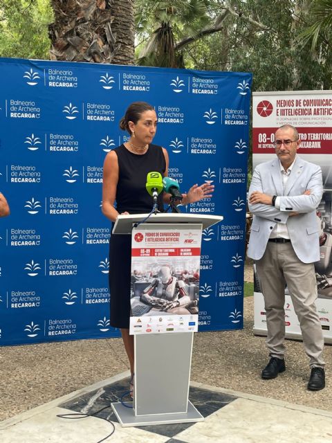 Iii jornadas sobre profesionales ymedios de comunicacion - 1, Foto 1