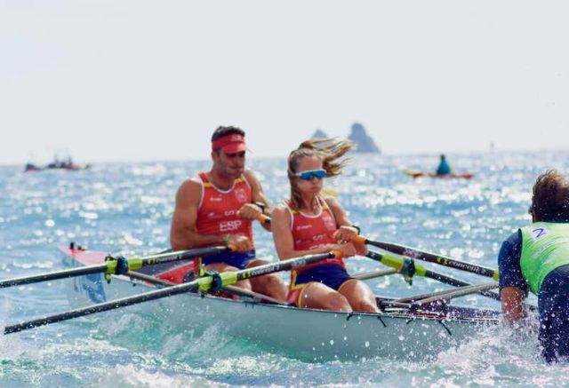 España se cuelga trece medallas en el campeonato de Europa de remo de mar y beach sprint - 3, Foto 3