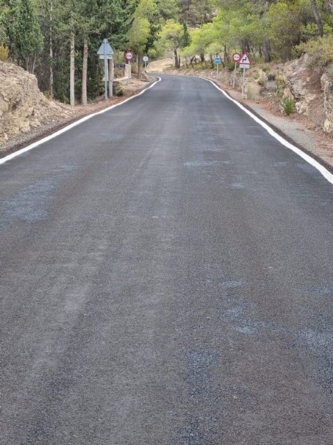 Las obras de la Carretera RM-515 continúan avanzando a buen ritmo - 1, Foto 1