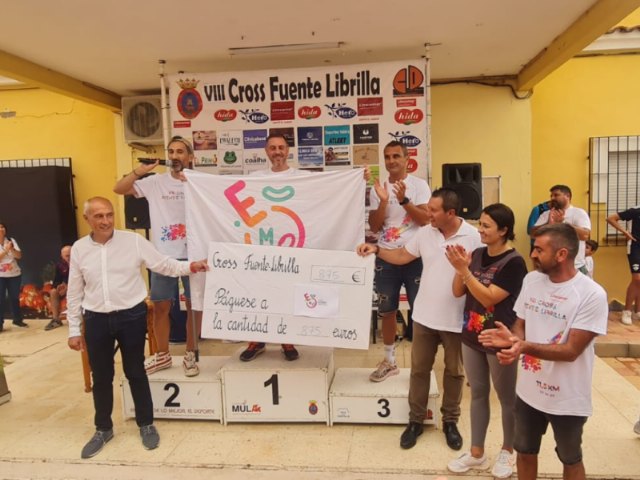 750 corredores participan en el VIII Cross Popular de Fuente Librilla - 1, Foto 1