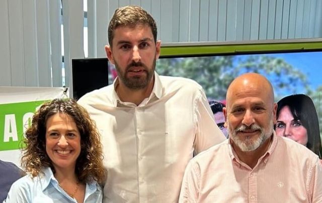 VOX exige al Gobierno Regional que cree la “guardia rural” que propuso Antelo - 1, Foto 1