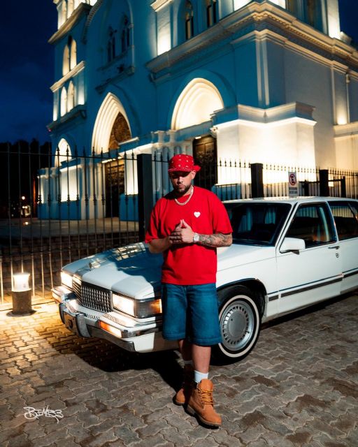 Messiah regresa a la fusión de bachata y trap con “Nada bueno” - 2, Foto 2