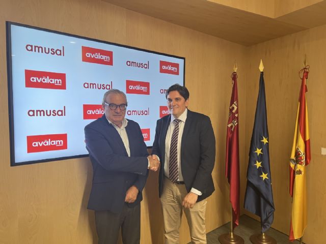 Aválam y Amusal refuerzan su alianza para facilitar financiación a las sociedades laborales de la Región de Murcia - 2, Foto 2