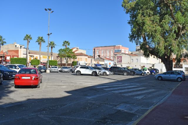 El Ayuntamiento torreño mejorará la accesibilidad y ordenación del tráfico de la explanada Maestro Ángel Palazón - 1, Foto 1